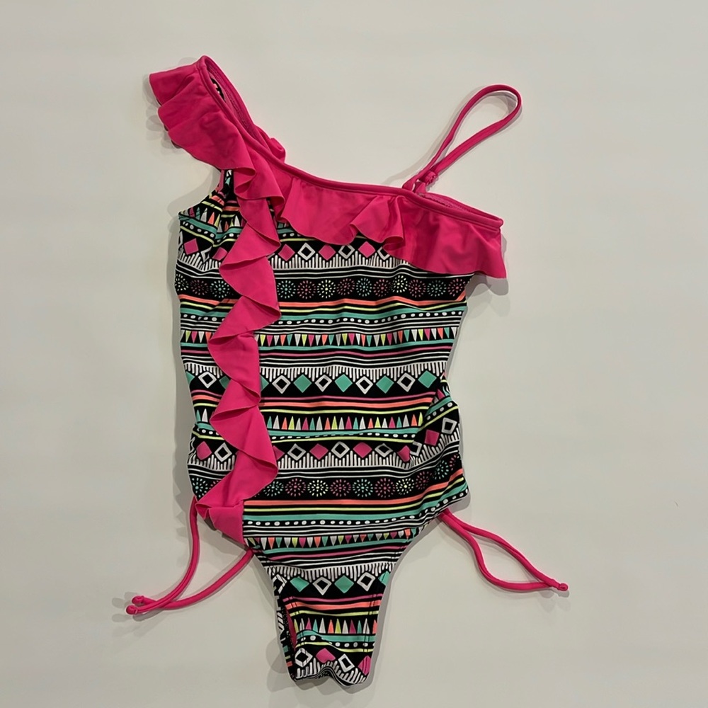 Justice bathing suit
